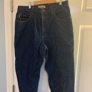 Men’s L.L.Bean Jeans